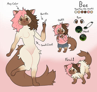 Furry Reference Furry Reference